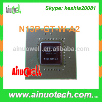 Genuine New laptop ic N13P-GT-W-A2 N14P-GE-OP-A2 N13P-LP-A2 N13E-GE-A2 Notebook IC Mainboard BGA GPU